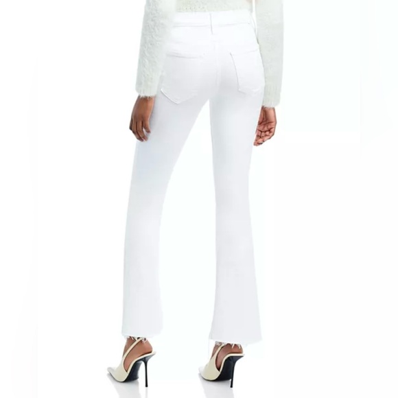 MOTHER The Weekender Fray in Fairest of Them All Size 30 NWT Retail $218 - Picture 6 of 6